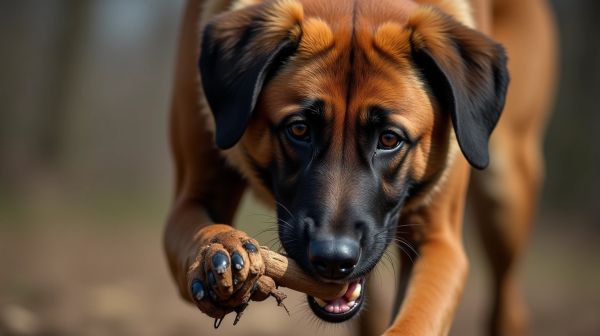 Jouets résistants pour chien malinois : comment choisir le meilleur compagnon de jeu ?