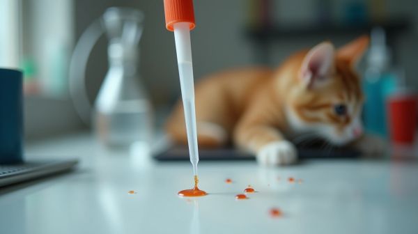 Pipettes anti-puces pour chat : comment choisir la meilleure ?