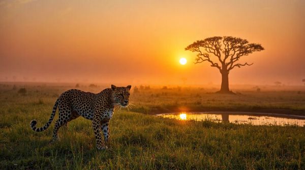 Top 5 félins fascinants et leurs habitats variés