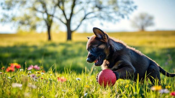 Top 5 jouets pour chien malinois : guide d'achat réussi