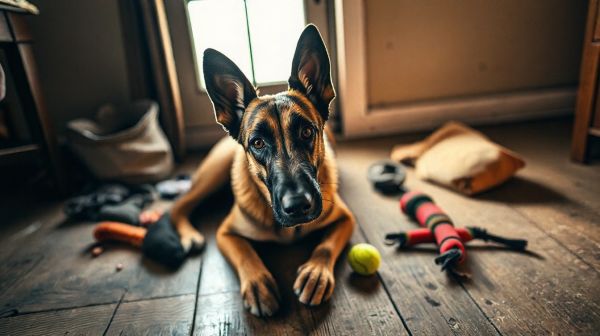 Top 5 jouets pour chien malinois : guide d'achat réussi