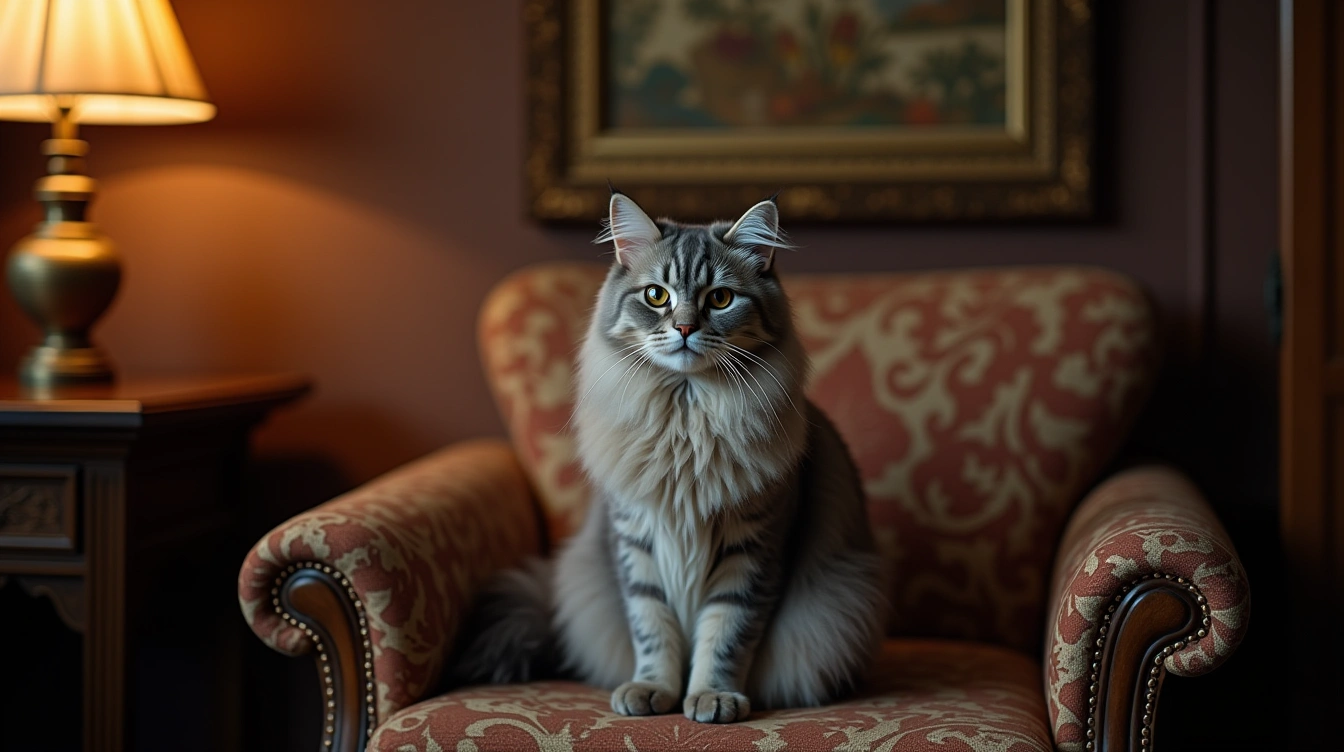 Vos questions sur l'Angora turc